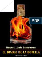 El Diablo de La Botella (Spanish Edition)