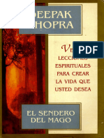 Chopra - Veinte Lecciones Espirituales