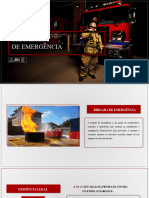 NR23 - Treinamento - Prevenção e Combate A Incêndios - Brigadistas