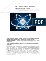 DIOS ES REAL.. - Por Que La Fisica Desacredita El Ateismo - Scott Youngren