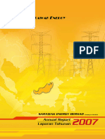 Sarawak Energy Berhad: Annual Report Laporan Tahunan