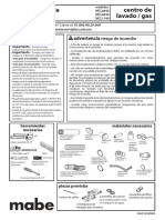 MCL1740PSBB02 GuiaInstalacion CentroLavado