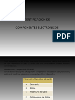 Identificando Semiconductores