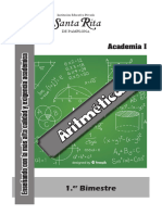 Ciencias (1° Año) I Bimestre