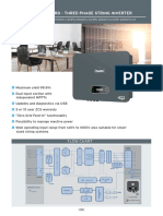 Datasheet ZCS 3PH 15000 24000KTL V3 EN