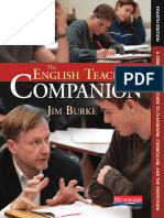 Jim Burke - The English Teachers Companion Fourth Edition A Completely New Guide To Classroom Curriculum and The Profession 4th Edition-Heinemann 2012