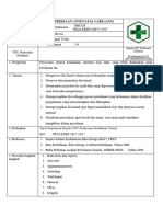 Pemeriksaan Antenatal Care (Anc)