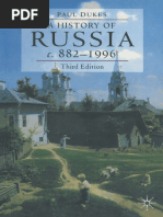 Paul Dukes (Auth.) - A History of Russia - Medieval, Modern, Contemporary C. 882-1996-Macmillan Education UK (1998)