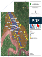 Peta Daerah Irigasi Teluk Pulau