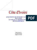 Anacarde Coteivoire Cci