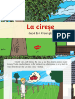 LC 6487 La Cirese Prezentare Powerpoint Ver 1