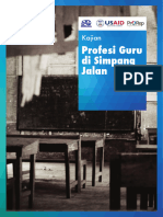 Kajian Profesi Guru Di Simpang Jalan