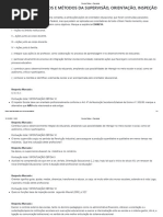 Aval - Princípios e Metódos Da Supervisão, Orientação, Inspersão e Gestão Escolar (Nota 8)