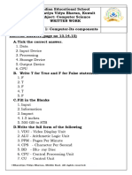 Components CW