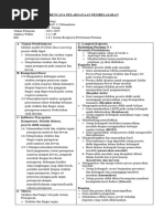 RPP 3.8 Sistem Pernafasan Respirasi