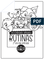 Rutinas Segunda Edic Ampliada