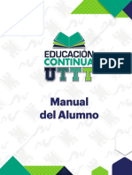 MANUAL DEL ALUMNO - Uttt