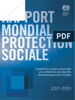 Rapport Mondial Sur La Protection Sociale-OIT