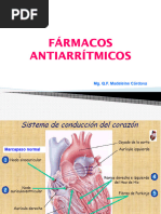 Antiarritmicos TEMA 3