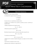 GUIA PRACTICA-Crecimiento: Macroeconomía - Cátedra Kacef