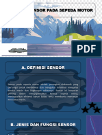 Kel1-Ppt Kesm-Sensor Sepeda Motor