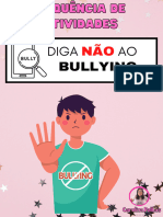 Sequencia de Atividade Sobre o Bullying Sequencia Diadica 1