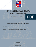 Inteligencia Artificial para Contadores