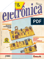 Aprendendo - Praticando Eletrônica Vol 01