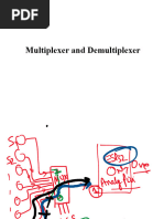 EC-322 Multiplexer & Demultiplexer