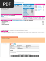 Conta de Luz Enel