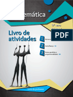 Matemática: Livro de Atividades