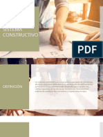 Sistema Constructivo