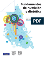 Fundamentos de Nutricion y Dietoterapia