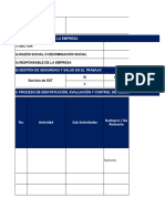 Matriz de IPERC