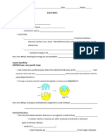 Biochemistry Enzymes Notes