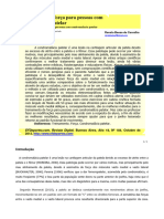 Treinamento de Força para Pessoas Com Condromalácia Patelar