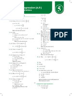 Workbook - Class 10 - Math - Chapter 5.2 - Solutions - V2