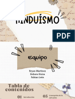 Exposición Hinduismo