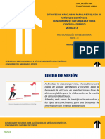 Semana 3 - Modulo 2