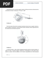 Problem 1) : Homework No. 6 Instructor: Ali Bakhshi