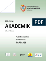 Pedoman Akademik Farmasi 2021-2022 New