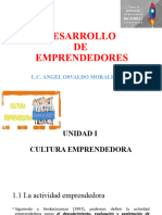 Apuntes de Desarrollo de Emprendedores