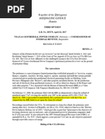 10) Visayas Geothermal Power Company Vs CIR, G.R. No. 205279, April 26, 2017