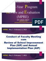 MPRE PowerPoint