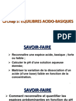 Chap5 - EC2-Eqgilibres Acido-Basiques - 2022 - ON - DEP