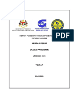 Format Kertas Kerja Program JPP 23 24