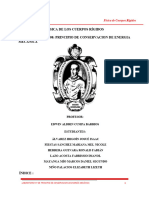 Principo de Conservacion de La Energia - Lab 08