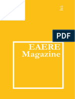 EAERE Magazine N.10 Fall 2020