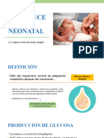 HIPOGLUCEMIA