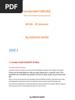 Unit 1 Sacm Complete Notes - .Hi - en